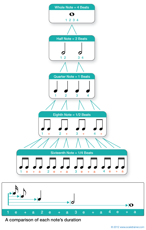 note-values-rests-global-guitar-network