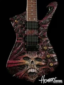 Wicked Scary Guitars Global Guitar Network