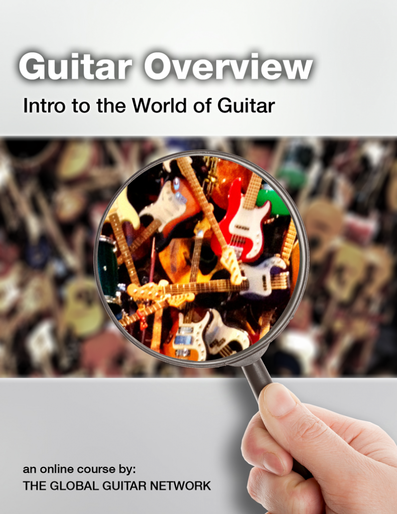 The Guitar Basics - Global Guitar Network