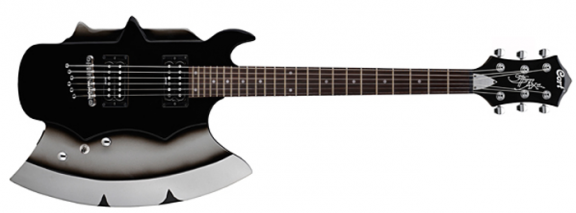 Cort GS Guitar Axe-2
