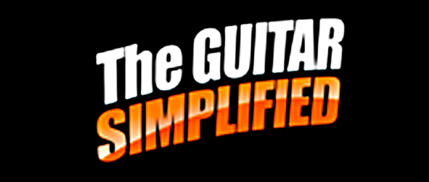 The-Guitar-Simplified